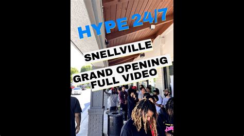 hype 24/7 snellville photos